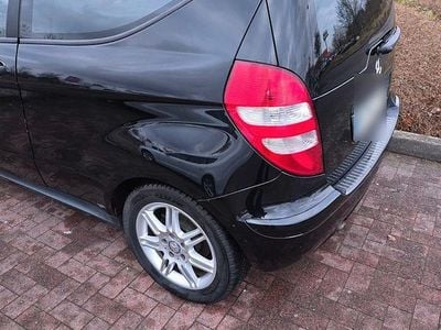 Mercedes A170