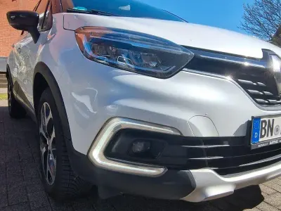 Occasion Renault Captur Intens 90 ch (66 kW) 2018 Blanc SUV