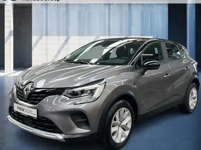 Gebraucht Renault Captur