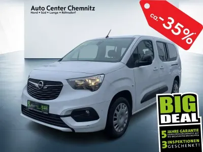 Usata Opel Combo Life Elegance 131 CV (96 kW) 2023 Bianco Monovolume