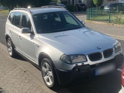 gebraucht BMW X3 3.0i - mit Gasanlage LPG