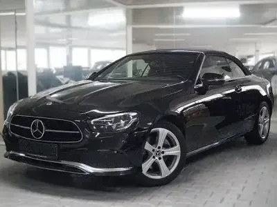 Gebraucht Mercedes E200