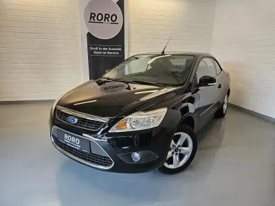 Gebraucht Ford Focus Cabriolet