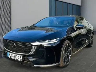 Brugt Mazda 6e Takumi-Line 189 kW (258 HK) 2025 Sort Sedan