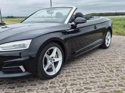 Używany Audi A5 Cabriolet