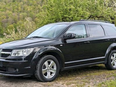 gebraucht Dodge Journey ( Crysler, Fiat freemon )SXT CRD 2.0 disel 7sitz