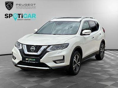 Gebraucht Nissan X-Trail N-Connecta 150 PS (110 kW) 2020 Pearl white perleffekt SUV