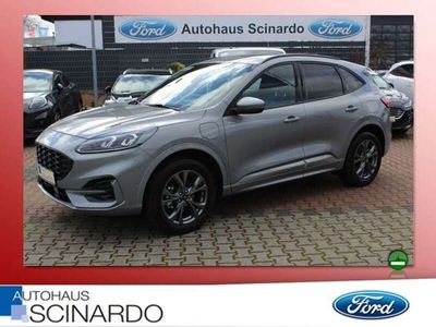 gebraucht Ford Kuga 2.5 PHEV ST-Line *Navi*LED*2x Kamera*iACC*