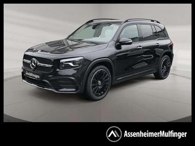 Gebraucht Mercedes GLB220 AMG 190 PS (139 kW) 2025 Schwarz SUV