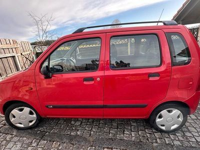 Suzuki Wagon R+
