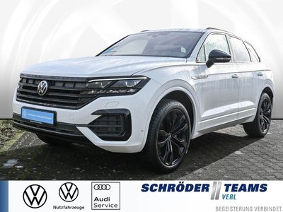 gebraucht VW Touareg 3.0 TDI R-Line