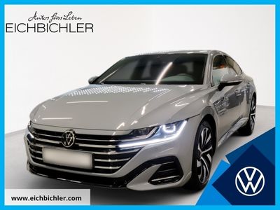 gebraucht VW Arteon R-line 2.0 TSI DSG ACC Massage 4xSHZ