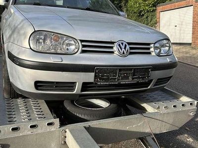 Gebraucht VW Golf Cabriolet 101 PS (74 kW) 2005 Cabrio