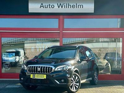 Gebraucht Suzuki SX4 S-Cross Comfort+ 129 PS (94 kW) 2021 Schwarz SUV