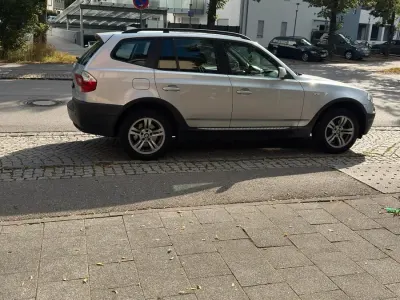 Gebraucht BMW X3