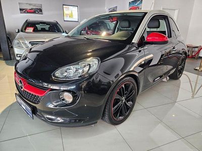 Begagnad Opel Adam Jam 69 HK (50 kW) 2014 Svart Halvkombi