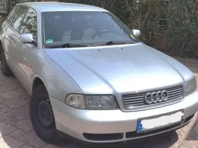 Używany Audi A4