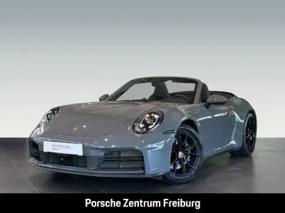 Gebraucht Porsche 911 Carrera Cabriolet 394 PS (289 kW) 2024 Grau Cabrio