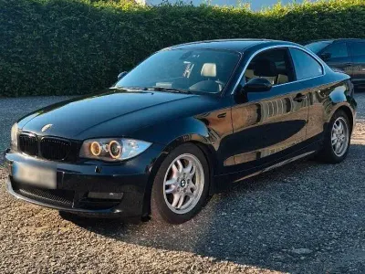 Gebraucht BMW 120 Coupé