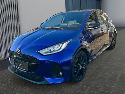 Blau Neu 2025 Mazda 2 Homura-Line Limousine | 25.900 € (Fairer Preis)