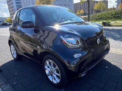 Smart ForTwo Coupé