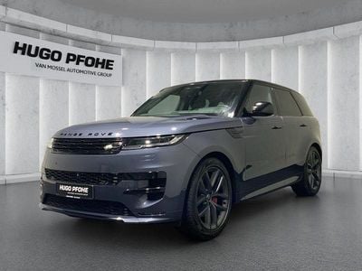 Blau Gebraucht 2024 Land Rover Range Rover Sport Autobiography SUV | 100.790 € (Guter Preis)