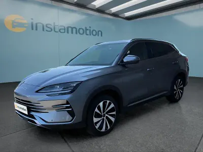 Gebraucht BYD Seal U 324 PS (238 kW) 2025 Grau SUV