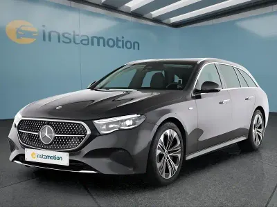 Usata Mercedes E300 313 CV (230 kW) 2025 Grigio Station wagon