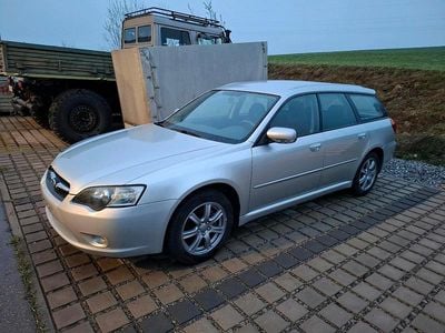 Usado Subaru Legacy 165 HP (121 kW) 2004 Carrinha
