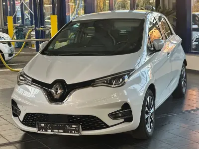 Usata Renault Zoe Experience 50 kW (69 CV) 2020 Bianco Utilitaria