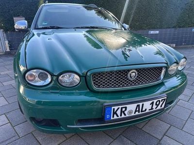 Second-hand Jaguar X-type Executive 145 CP (106 kW) 2007 Argintiu Break