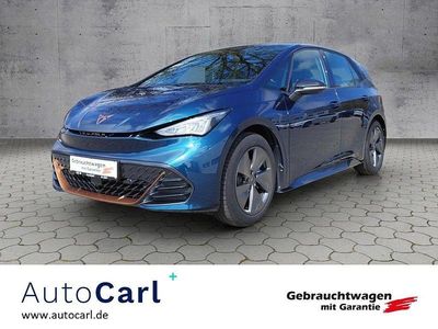 Second-hand Cupra Born 150 kW (204 CP) 2022 Albastru Hatchback