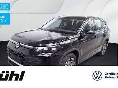 Gebraucht VW Tayron Life 150 PS (110 kW) 2025 Schwarz SUV