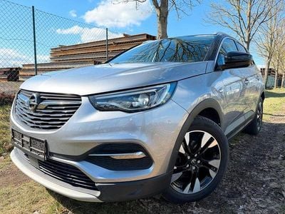 Gebraucht Opel Grandland X 131 PS (96 kW) 2020 Grau SUV