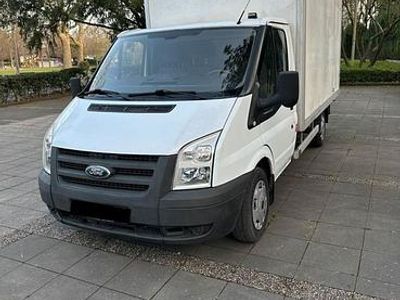 Second-hand Ford Transit 86 CP (63 kW) 2007 Alb