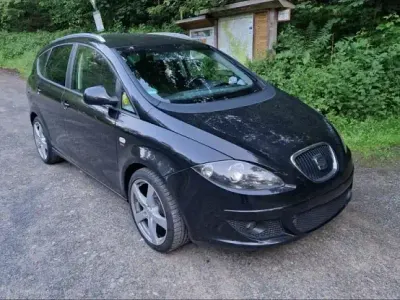 Gebraucht Seat Altea XL 140 PS (102 kW) 2007 Schwarz Van / Kleinbus