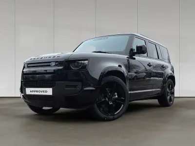 Brugt Land Rover Defender SE Dynamic 252 HK (185 kW) 2026 Sort SUV
