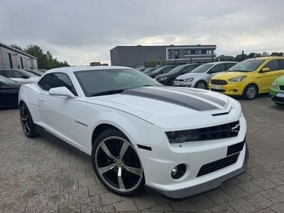 Chevrolet Camaro SS