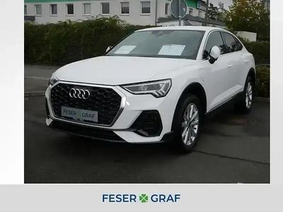 Ibisweiß Gebraucht 2022 Audi Q3 Sportback Ambiente SUV | 29.840 € (Fairer Preis)