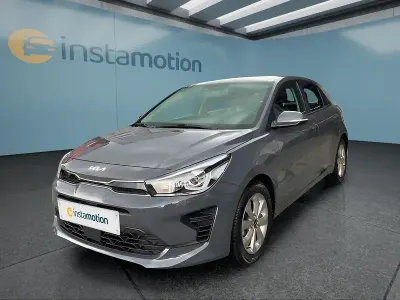 Gebraucht Kia Rio Vision 101 PS (74 kW) 2023 Grau Kleinwagen