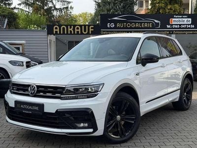 Occasion VW Tiguan Highline 150 PK (110 kW) 2020 Wit SUV