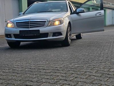 Mercedes C200