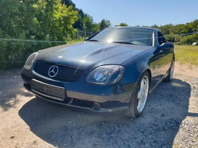 Gebraucht Mercedes SLK230