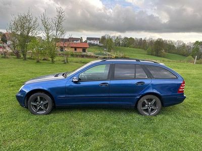 Mercedes C200
