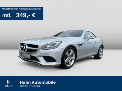 Gebraucht Mercedes SLC200