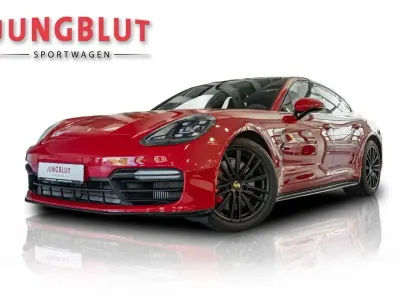Gebraucht Porsche Panamera