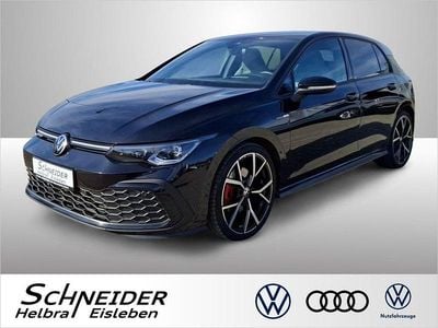 Usata VW Golf VIII GTD 200 CV (147 kW) 2021 Nero Berlina