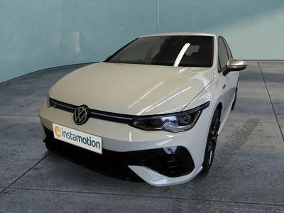 Usata VW Golf VIII R 320 CV (235 kW) 2021 Bianco Berlina