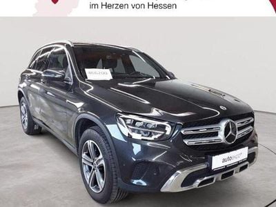 Gebraucht Mercedes GLC220 Exclusive 194 PS (142 kW) 2021 Graphitgrau metallic SUV