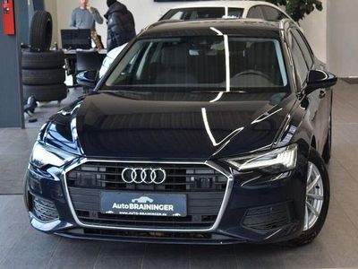 Gebraucht Audi A6 Ambiente 204 PS (150 kW) 2022 Blau Kombi
